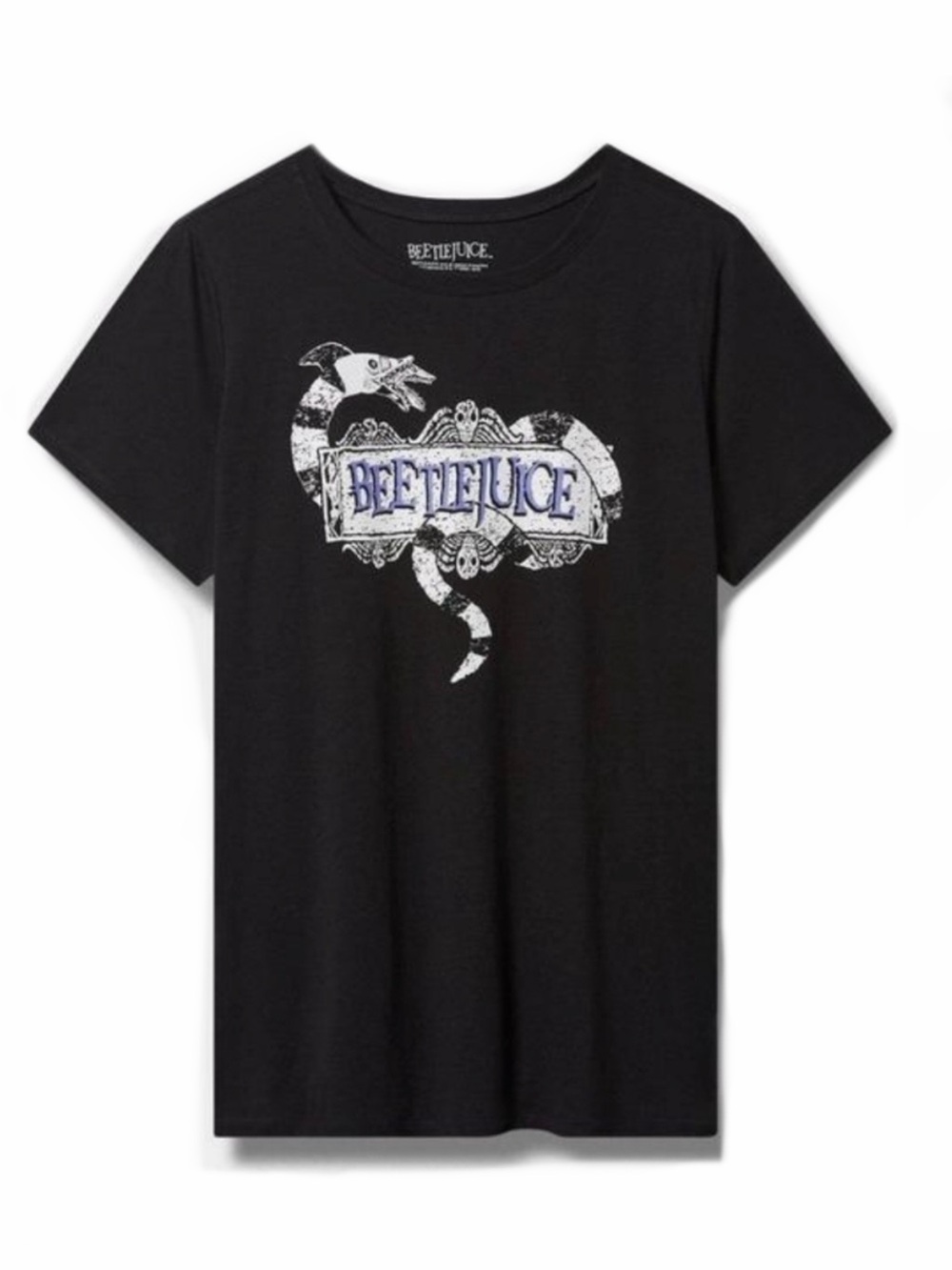 NWT Torrid Beetlejuice Tshirt